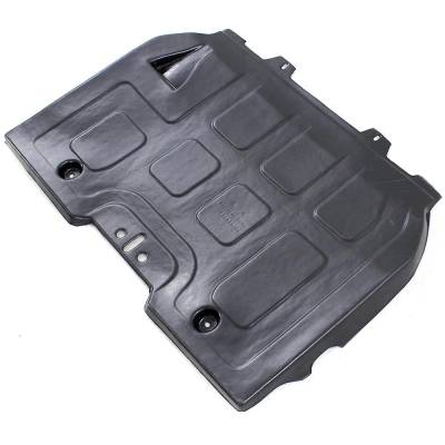 Rareelectrical - Under Engine Cover Splash Guard Compatible With 2007-2009 Jaguar Xk Xkr Front Plastic Guard C2p5347 - Image 2