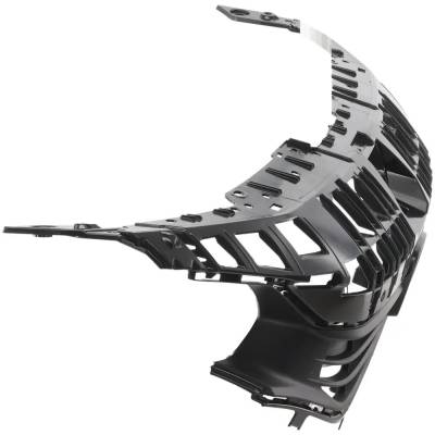 Rareelectrical - New Textured Black Grille Assembly Compatible With Honda Civic Lx 4 Cyl 2.0L Civic Sport 4 Cyl 2.0L - Image 8
