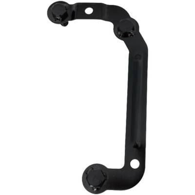 Rareelectrical - New Right Front Bumper Bracket Compatible With Ford F-150 Stx 6 Cyl 2.7L F-150 Police Responder 6 - Image 2
