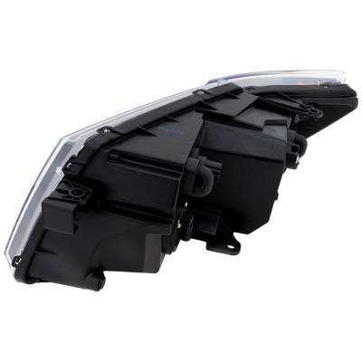 Rareelectrical - Headlight Compatible With 2014-2020 Dodge Journey 2.4L 3.6L I4 Tigershark Right Passenger Side - Image 3