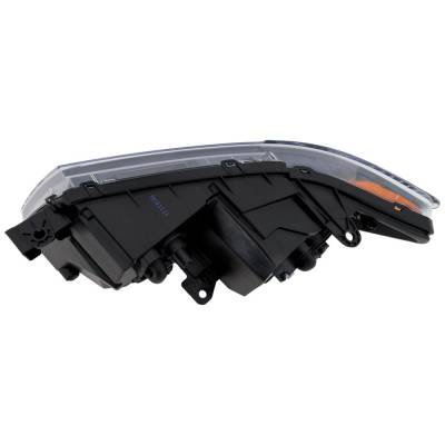 Rareelectrical - Headlight Compatible With 2014-2020 Dodge Journey 2.4L 3.6L I4 Tigershark Right Passenger Side - Image 4