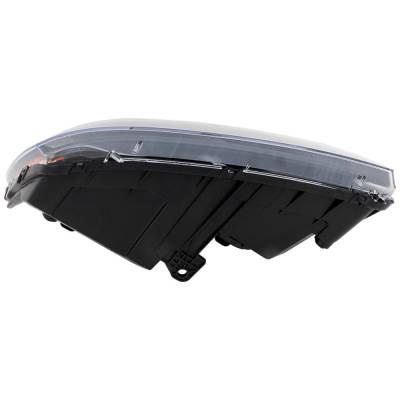Rareelectrical - Headlight Compatible With 2014-2020 Dodge Journey 2.4L 3.6L I4 Tigershark Right Passenger Side - Image 5