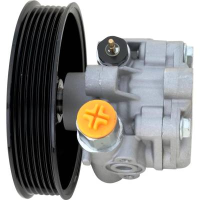 New Power Steering Pump Compatible With Kia Forte5 Lx 4 Cyl 2.0L Forte Lx 4 Cyl 2.0L Forte Ex Forte5