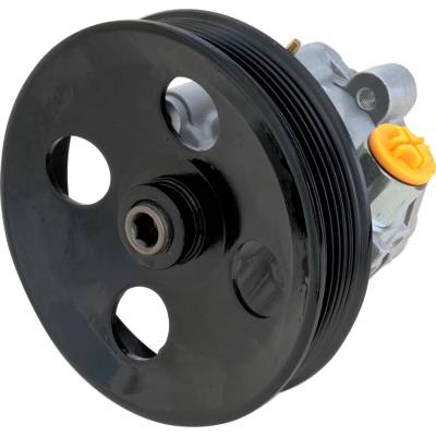 Rareelectrical - New Power Steering Pump Compatible With Kia Forte5 Lx 4 Cyl 2.0L Forte Lx 4 Cyl 2.0L Forte Ex Forte5 - Image 3