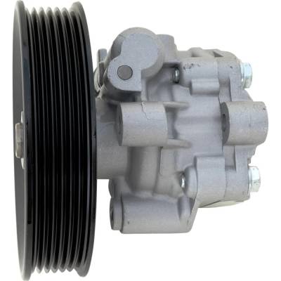 Rareelectrical - New Power Steering Pump Compatible With Kia Forte5 Lx 4 Cyl 2.0L Forte Lx 4 Cyl 2.0L Forte Ex Forte5 - Image 6