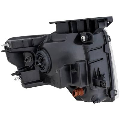 Rareelectrical - Headlight Compatible With 2010-2014 Ford F-150 3.5L 3.7L V6 Duratec Ti-Vct Boss Left Driver Side - Image 2