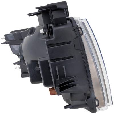 Rareelectrical - Headlight Compatible With 2010-2014 Ford F-150 3.5L 3.7L V6 Duratec Ti-Vct Boss Left Driver Side - Image 3