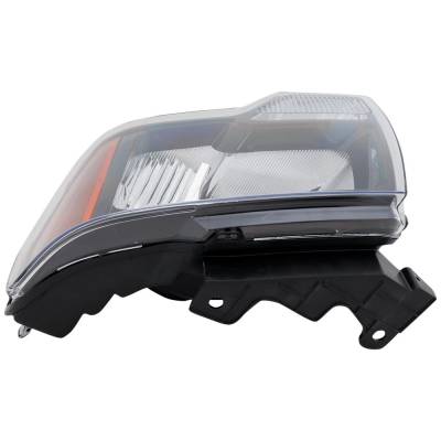 Rareelectrical - Headlight Compatible With 2010-2014 Ford F-150 3.5L 3.7L V6 Duratec Ti-Vct Boss Left Driver Side - Image 4