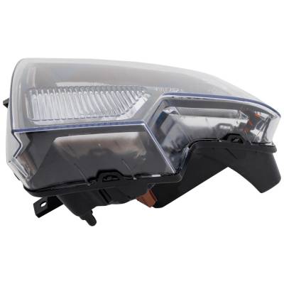 Rareelectrical - Headlight Compatible With 2010-2014 Ford F-150 3.5L 3.7L V6 Duratec Ti-Vct Boss Left Driver Side - Image 5