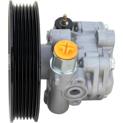 Rareelectrical - New Power Steering Pump Compatible With Kia Forte5 Sx Luxury 4 Cyl 2.4L Forte Sx Luxury 4 Cyl 2.4L - Image 2