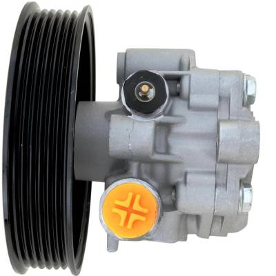 Rareelectrical - New Power Steering Pump Compatible With Kia Forte5 Sx Luxury 4 Cyl 2.4L Forte Sx Luxury 4 Cyl 2.4L - Image 5