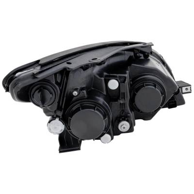 Rareelectrical - Headlight Compatible With 2010-2012 Hyundai Elantra 1.8L 2.0L I4 Nu Left Driver Side Halogen - Image 2
