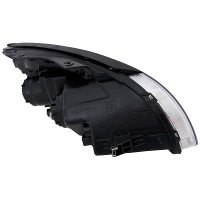 Rareelectrical - Headlight Compatible With 2010-2012 Hyundai Elantra 1.8L 2.0L I4 Nu Left Driver Side Halogen - Image 3