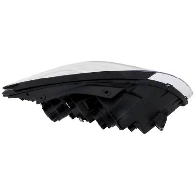 Rareelectrical - Headlight Compatible With 2010-2012 Hyundai Elantra 1.8L 2.0L I4 Nu Left Driver Side Halogen - Image 4
