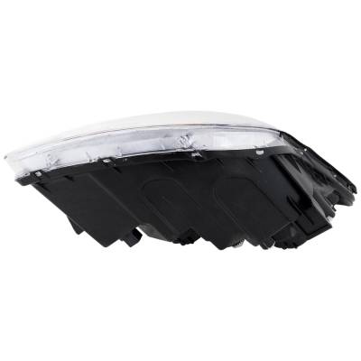 Rareelectrical - Headlight Compatible With 2010-2012 Hyundai Elantra 1.8L 2.0L I4 Nu Left Driver Side Halogen - Image 5