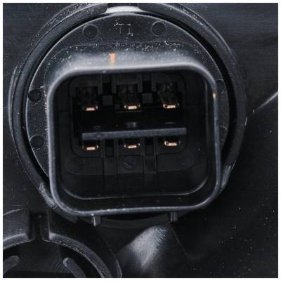 Rareelectrical - Headlight Compatible With 2010-2012 Hyundai Elantra 1.8L 2.0L I4 Nu Left Driver Side Halogen - Image 6