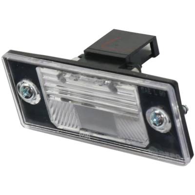 Rareelectrical - New License Plate Light Compatible With Volkswagen Touareg Comfortline Touareg Base Jetta Gl Tdi - Image 3