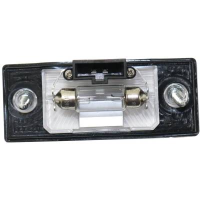 Rareelectrical - New License Plate Light Compatible With Volkswagen Touareg Comfortline Touareg Base Jetta Gl Tdi - Image 7