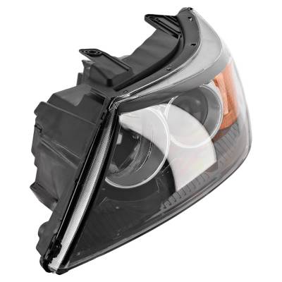 Rareelectrical - Headlight Compatible With 2011-2013 Kia Sorento 2.4L 3.3L I4 Left Driver Side Halogen Repk100130q - Image 3