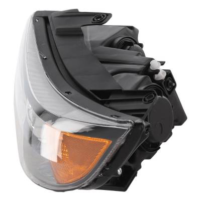 Rareelectrical - Headlight Compatible With 2011-2013 Kia Sorento 2.4L 3.3L I4 Left Driver Side Halogen Repk100130q - Image 4
