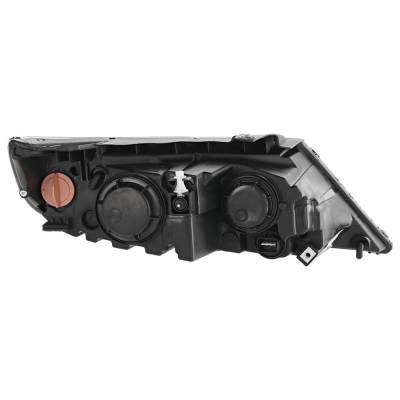 Rareelectrical - Headlight Compatible With 2011-2013 Kia Sorento 2.4L 3.3L I4 Left Driver Side Halogen Repk100130q - Image 5