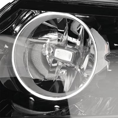 Rareelectrical - Headlight Compatible With 2011-2013 Kia Sorento 2.4L 3.3L I4 Left Driver Side Halogen Repk100130q - Image 7