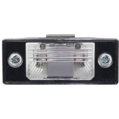 New License Plate Light Compatible With Volkswagen Jetta Sel Passat Glx 4 Motion Passat Gl 1999-2013