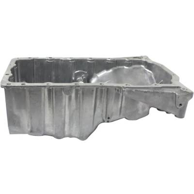 Rareelectrical - New Aluminum Oil Pan Compatible With Audi Volkswagen Passat Gl 4 Cyl 1.8L A4 Base 4 Cyl 1.8L A4 - Image 4