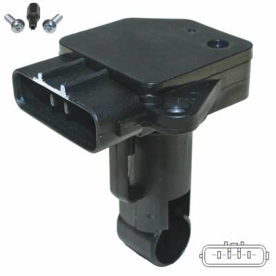 New Mass Air Flow Sensor Compatible With Toyota Matrix Base 4 Cyl 1.8L Prius Touring 4 Cyl 1.5L