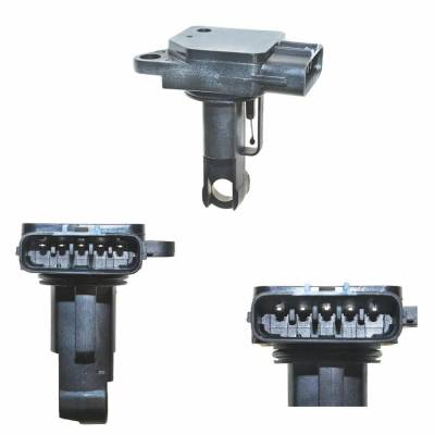 Rareelectrical - New Mass Air Flow Sensor Compatible With Toyota Matrix Base 4 Cyl 1.8L Prius Touring 4 Cyl 1.5L - Image 5