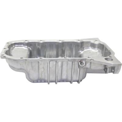 Rareelectrical - New Oil Pan Compatible With Ford Fiesta Ses 4 Cyl 1.6L Fiesta St Line 4 Cyl 1.6L Fiesta Titanium 4 - Image 3