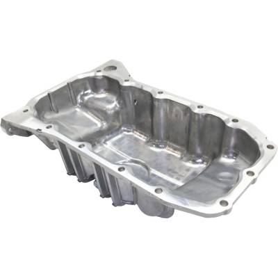 Rareelectrical - New Oil Pan Compatible With Ford Fiesta Ses 4 Cyl 1.6L Fiesta St Line 4 Cyl 1.6L Fiesta Titanium 4 - Image 5