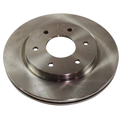 New Vented Brake Disc Compatible With Infiniti Nissan Armada Le 8 Cyl 5.6L Armada Se Off-Road 8 Cyl