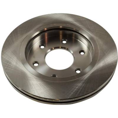 Rareelectrical - New Vented Brake Disc Compatible With Infiniti Nissan Armada Le 8 Cyl 5.6L Armada Se Off-Road 8 Cyl - Image 5