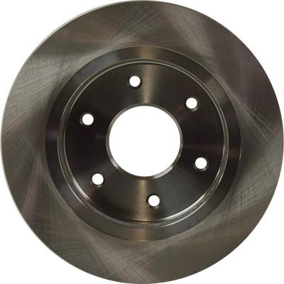 Rareelectrical - New Vented Brake Disc Compatible With Infiniti Nissan Titan Xe 8 Cyl 5.6L Armada Se 8 Cyl 5.6L - Image 3
