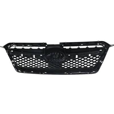 Rareelectrical - New Paintable Grille Assembly Compatible With Subaru Crosstrek Touring 4 Cyl 2.0L Crosstrek Sport 4 - Image 5