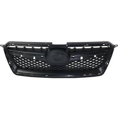 Rareelectrical - New Paintable Grille Assembly Compatible With Subaru Crosstrek Premium 4 Cyl 2.0L Crosstrek Limited - Image 1