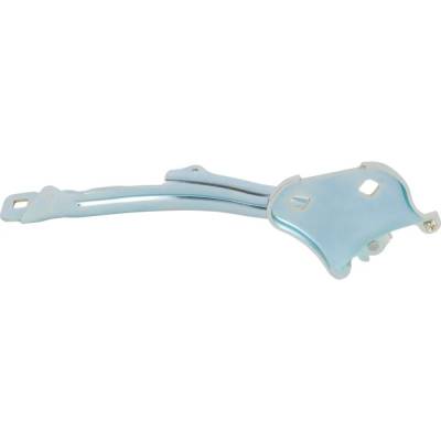 Rareelectrical - New Right Hood Hinge Compatible With Ford Maverick Lariat 4 Cyl 2.0L Maverick Xlt 4 Cyl 2.0L - Image 4