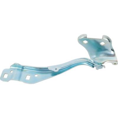 Rareelectrical - New Right Hood Hinge Compatible With Ford Maverick Lariat 4 Cyl 2.0L Maverick Xlt 4 Cyl 2.0L - Image 5