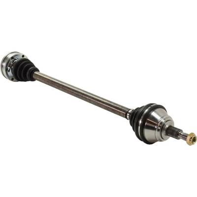 Rareelectrical - Right Front Axle Assembly Compatible With Volkswagen Beetle Gls 4 Cyl 1.8L Beetle Turbo S 4 Cyl 1.8L - Image 3