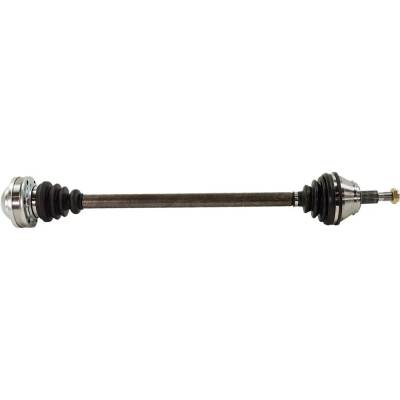 Rareelectrical - Right Front Axle Assembly Compatible With Volkswagen Beetle Gls 4 Cyl 1.8L Beetle Turbo S 4 Cyl 1.8L - Image 6