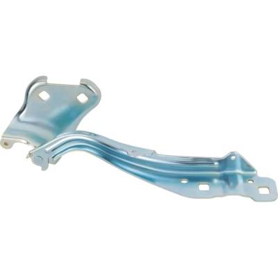 Rareelectrical - New Right Hood Hinge Compatible With Ford Maverick Xl 4 Cyl 2.5L Maverick Xlt 4 Cyl 2.5L Maverick Xl - Image 1
