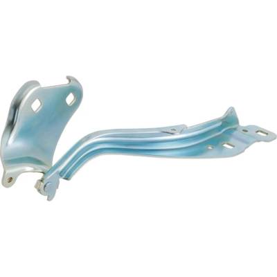 Rareelectrical - New Right Hood Hinge Compatible With Ford Maverick Xl 4 Cyl 2.5L Maverick Xlt 4 Cyl 2.5L Maverick Xl - Image 3