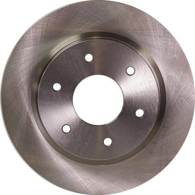 Rareelectrical - New Vented Brake Disc Compatible With Infiniti Nissan Armada Se 8 Cyl 5.6L Titan Le 8 Cyl 5.6L - Image 2