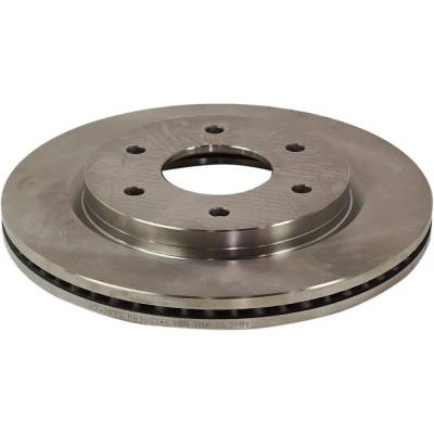 Rareelectrical - New Vented Brake Disc Compatible With Infiniti Nissan Armada Se 8 Cyl 5.6L Titan Le 8 Cyl 5.6L - Image 4