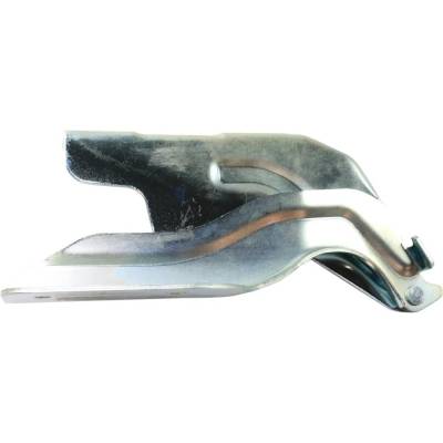 Rareelectrical - New Left Hood Hinge Compatible With Infiniti Nissan Armada Platinum 8 Cyl 5.6L Armada Platinum - Image 5