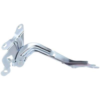 Rareelectrical - New Right Hood Hinge Compatible With Lincoln Zephyr Base 6 Cyl 3.0L Mkz Hybrid 4 Cyl 2.5L Mkz Base 6 - Image 5