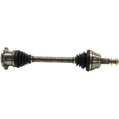 Rareelectrical - New Left Front Axle Assembly Compatible With Audi Volkswagen Golf Gti Glx 6 Cyl 2.8L Golf Gl Tdi 4 - Image 4