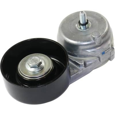 Rareelectrical - New Clockwise Accessory Belt Tensioner Compatible With Ford Mercury Taurus Se 6 Cyl 3.0L Escape Xlt - Image 3