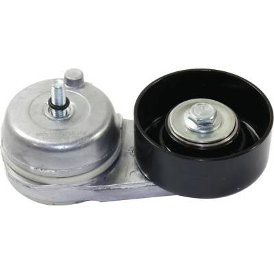 Rareelectrical - New Clockwise Accessory Belt Tensioner Compatible With Ford Mercury Escape Xls 6 Cyl 3.0L Taurus Ses - Image 2